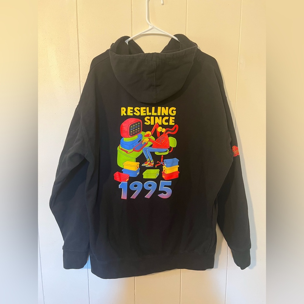 Ebay 1995 Sneaker Con Hoodie Brand